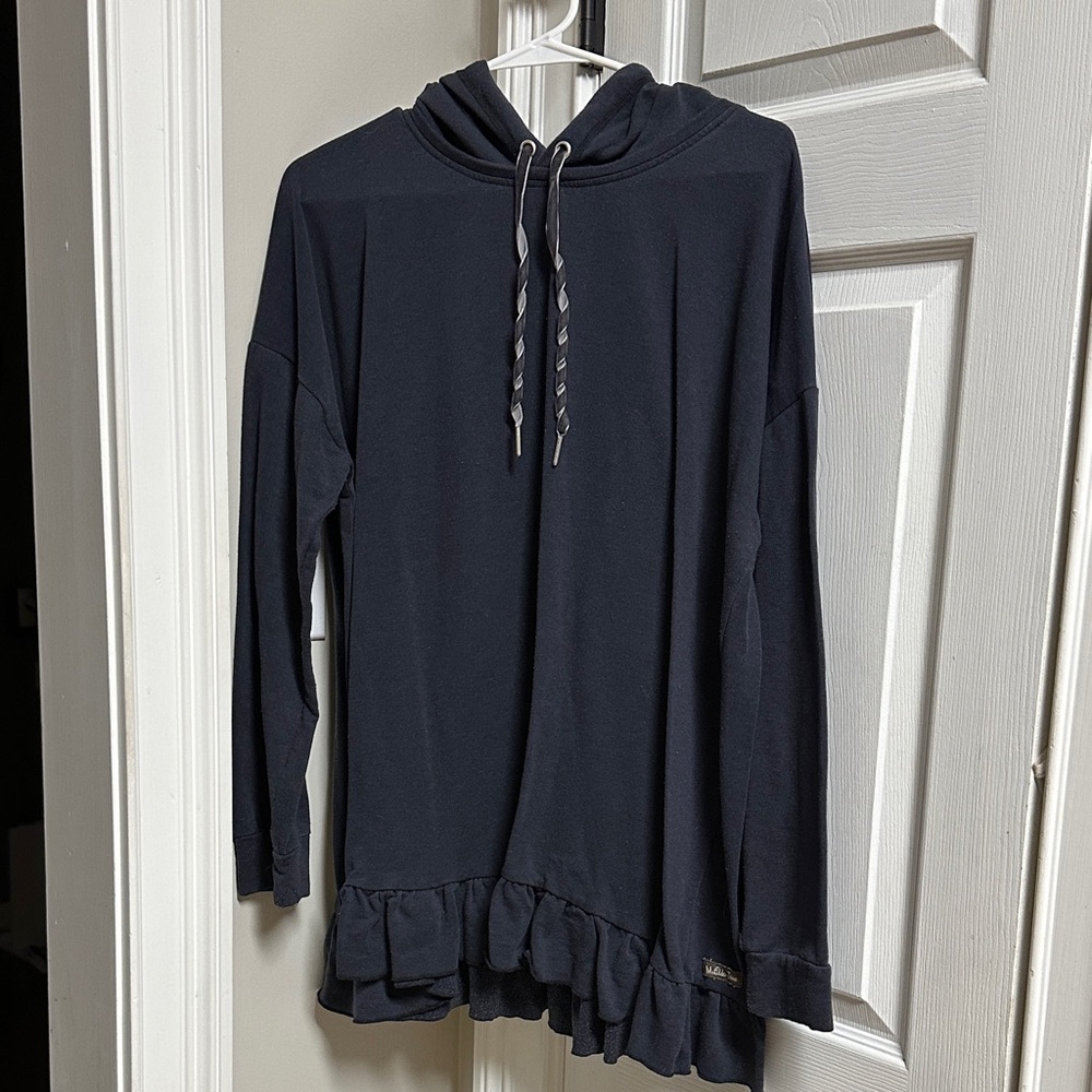 Matilda Jane Navy Hoodie